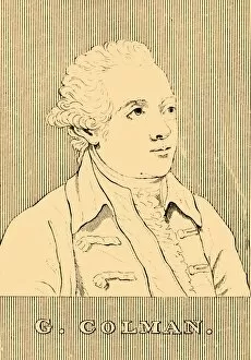 G. Colman, (1732-1794), 1830. Creator: Unknown