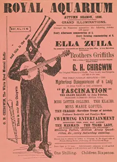Banjo Player Prints: G. H. Chirgwin, The White Eyed Musical Kaffir