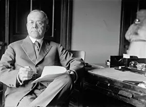 Civil Servant Prints: G. Harold Powell, Chief, Perishable Commodities Div