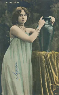 G. De Vere, (c1880-1950), c1930. Creator: Unknown G. De Vere, (c1880-1950), c1930. Creator: Unknown