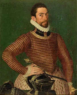 South Netherlandish Prints: Gabriel Cambry, 1549. Creator: Anon