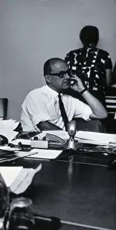Organisation Prints: Gabriele Gramiccia, c1960s. Creator: Leonard Jan Bruce-Chwatt