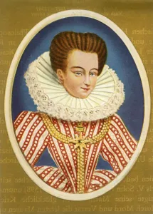 Nicholas Hilliard Prints: Gabrielle D Estree, (1933). Creator: Unknown