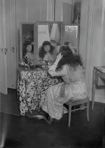 Gabrielle Gills, 1917. Creator: Bain News Service