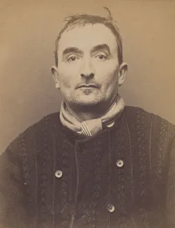 Gaillard. Pierre, Auguste. 47 ans, ne a Foulanges (Cantal)