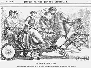 Cyclops Gallery: Galatea Married, 1866