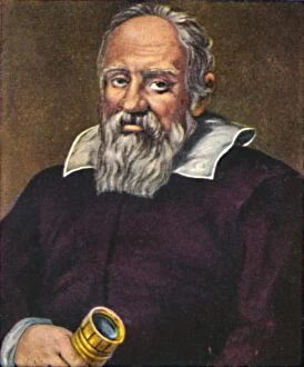 Innovator Gallery: Galilei 1564-1642, 1934