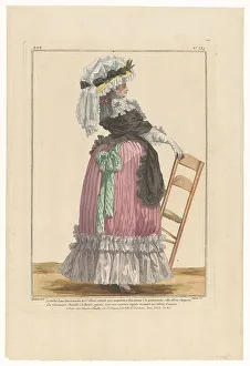 Rapilly Esnault Prints: Gallery of French Fashions and Costumes