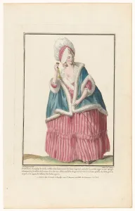 Rapilly Esnault Prints: Gallery of French Fashions and Costumes