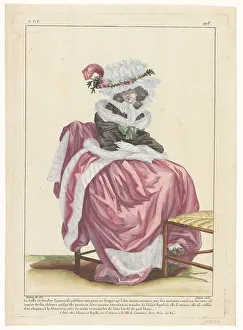 Rapilly Esnault Prints: Gallery of French Fashions and Costumes