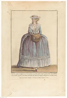 Rapilly Esnault Prints: Gallery of French Fashions and Costumes