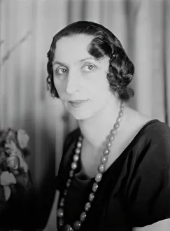 Galli-Curci, between c1915 and c1920. Creator: Bain News Service