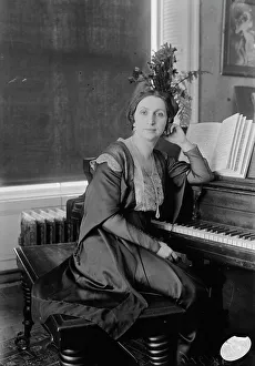 Galli-Curci, between c1915 and c1920. Creator: Bain News Service