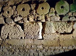 Gallo Roman Collection: Gallo-Roman crypt