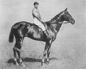 Races Prints: Galtee More, 1894-1917, (1911)
