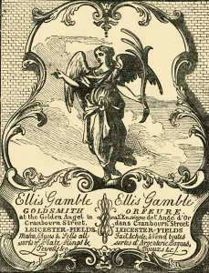 Gambles Shop-Bill, (1881). Creator: Unknown