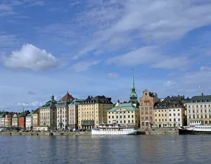Gamla Stan Prints: Gamla Stan, Stockholm, Sweden