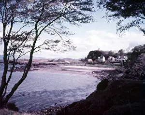 Holiday Prints: Ganavan Bay, Oban, Scotland, c1955. Creator: Arthur Charles Kirby Ware