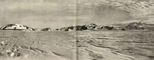 Lonely Gallery: The Gap - New Land, 1908, (1909)