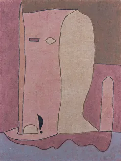Garden figure, 1932