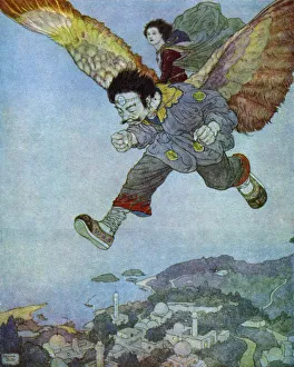 The Garden of Paradise, (1923). Artist: Hodder & Stoughton Ltd