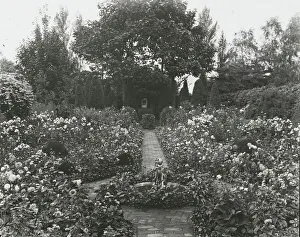 Lantern Slides 1910 1920 Gmgpc Prints: Gardenside, Frederick Augustus Snow house