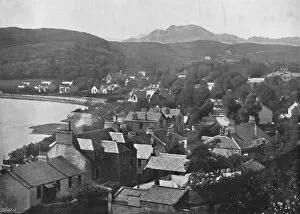 Argyll And Bute Collection: Gareloch-Head - From the Hills, 1895