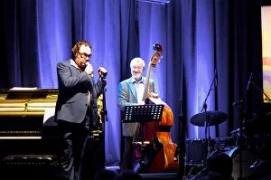 Dave Green Gallery: Gareth Williams and Dave Green, Ropetackle Arts Centre, Shoreham, West Sussex, Jan 2016