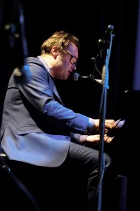 Gareth Williams, Ropetackle Arts Centre, Shoreham, West Sussex, Jan 2016. Artist: Brian O Connor