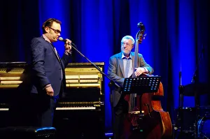 Gareth Williams, Ropetackle Arts Centre, Shoreham, West Sussex, Jan 2016. Artist: Brian O Connor