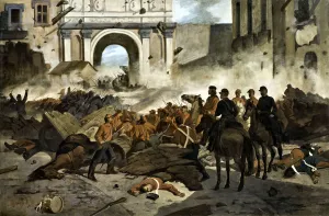 Garibaldi in Palermo