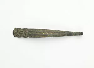 Daigou Gallery: Garment hook (daigou), Eastern Zhou to Han dynasty, 770 BCE-220 CE. Creator: Unknown
