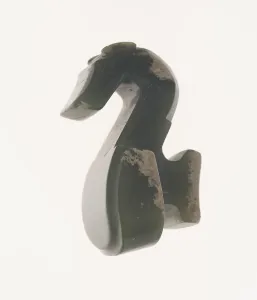 Hook Prints: Garment Hook, Eastern Zhou period, 4th / 3rd century B. C. Creator: Unknown