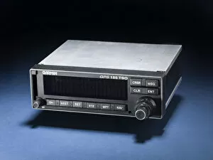 Electronics Gallery: Garmin GPS 155, Prototype, 1994. Creator: Garmin International