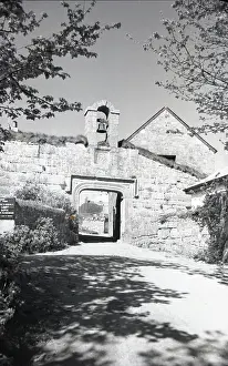 St Marys Prints: Garrison Gate, Star Castle, St Mary's