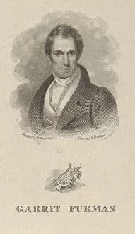Garrit Furman, ca. 1830. Creator: Asher Brown Durand