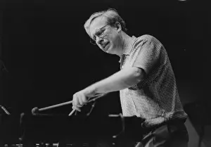 Gary Burton, North Sea Jazz Festival, Netherlands, 1990. Creator: Brian Foskett