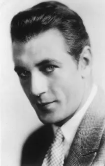 Academy Award Collection: Gary Cooper (1901-1961), American actor, 20th century