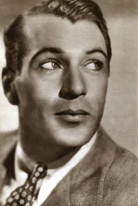Gary Prints: Gary Cooper, American film actor, 1933
