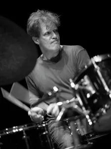 Gary Husband, 2010. Artist: Alan John Ainsworth