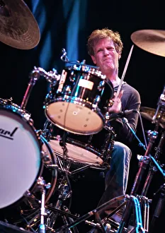 Gary Husband, 2010. Artist: Alan John Ainsworth