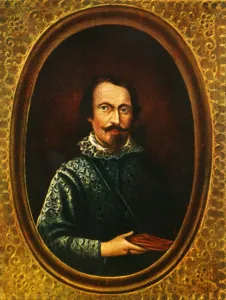 Gaspar De Guzman Graf Von Olivarez, (1933). Creator: Unknown
