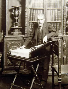 19th 20th Centuries Collection: Gaspar Nunez de Arce (1834-1903), Spanish writer