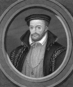 Gaspard de Coligny, 16th century French Huguenot admiral, 1851 Gaspard de Coligny, 16th century French Huguenot admiral, 1851