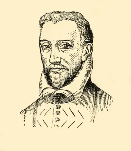 Coligny Prints: Gaspard Graf Von Coligny, (1933). Creator: Unknown