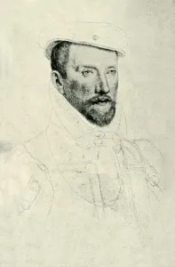 Murdered Gallery: Gaspard II de Coligny, c1565-1570, (1907). Creator: Unknown