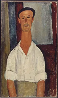 Centre Georges Pompidou Gallery: Gaston Modot