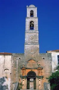Gateway of the monastery of Agia Triadha, 17th century