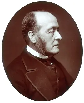 Hardy Prints: Gathorne Hardy, 1st Viscount Cranbrook