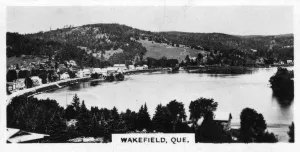 Wakefield Prints: Gatineau Valley, Wakefield, Quebec, Canada, c1920s